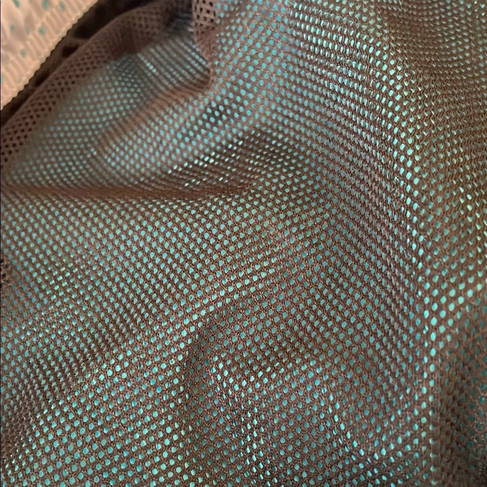Boss stylish teal trunk